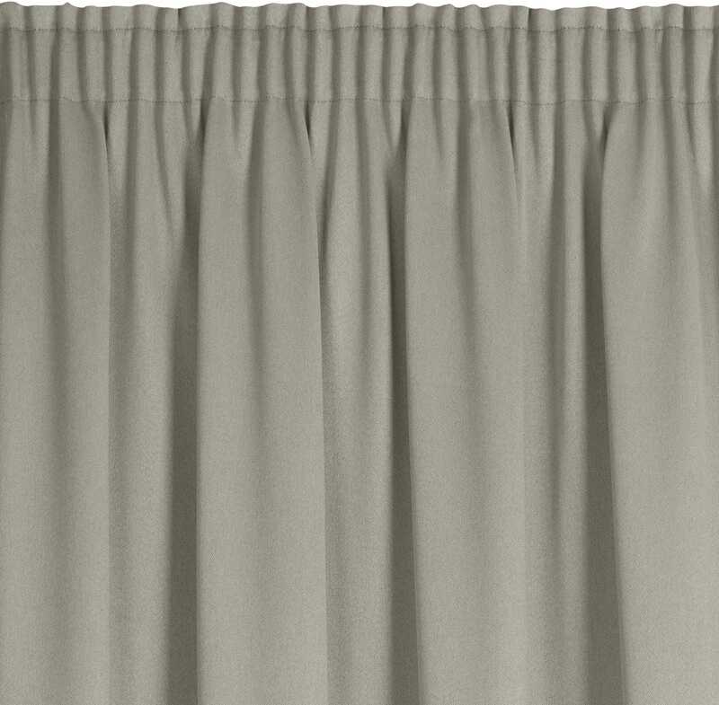 Eurofirany ZAS/CARLO/BEIGE 130X300 JUOSTOS