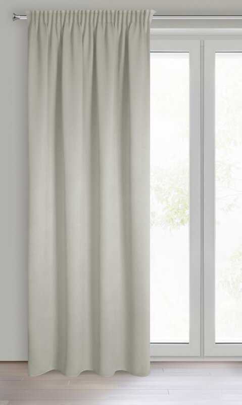 Eurofirany ZAS/CARLO/BEIGE 130X300 JUOSTOS
