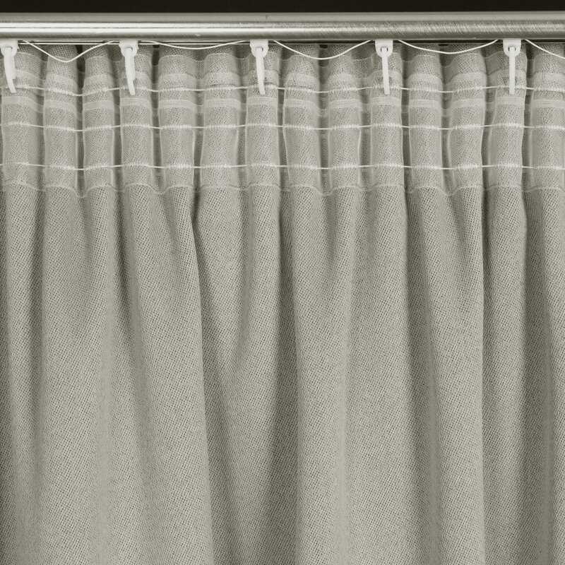 Eurofirany ZAS/CARLO/BEIGE 130X300 JUOSTOS
