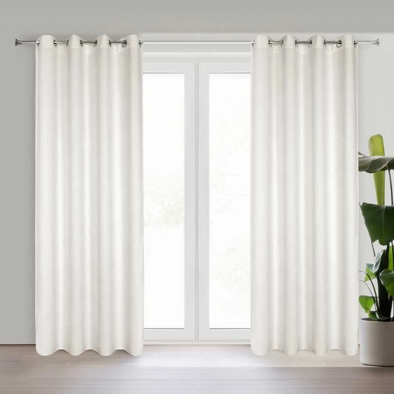 Eurofirany JUNGIKLIS ZAS/ALETA/BEIGE 135X250