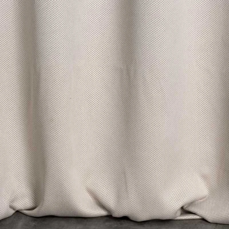 Eurofirany Užuolaidos AMARO / BEIGE 135X250 PAKEITIMAS