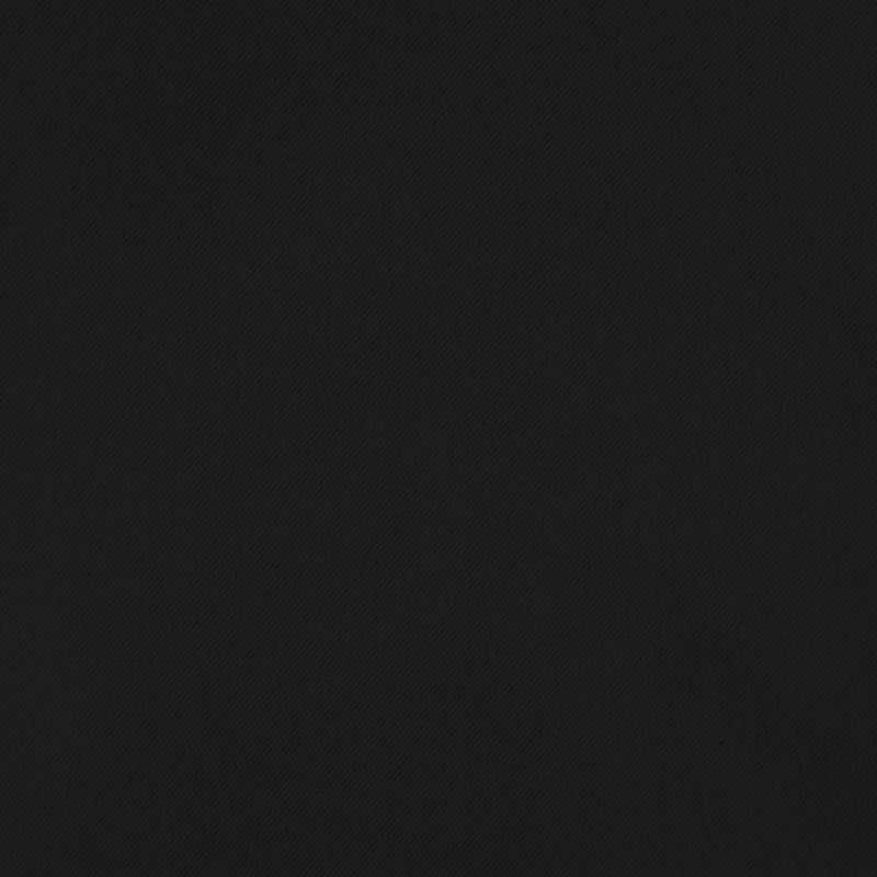 Eurofirany LOGAN blackout tipo temdanti naktinė užuolaida, 135X250 cm, kilpos / žiedai, spalva: juoda