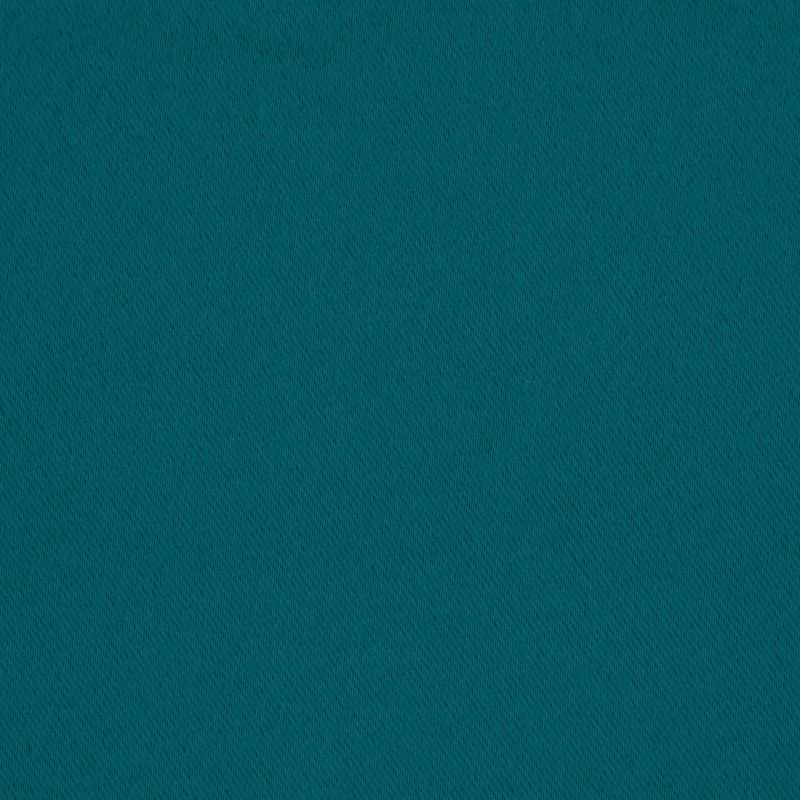 Eurofirany LOGAN blackout tipo temdanti naktinė užuolaida, 135X250 cm, kilpos / žiedai, spalva: turkio