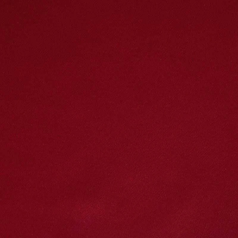 Eurofirany LOGAN blackout tipo temdanti naktinė užuolaida, 135X250 cm, kilpos / žiedai, spalva: raudona