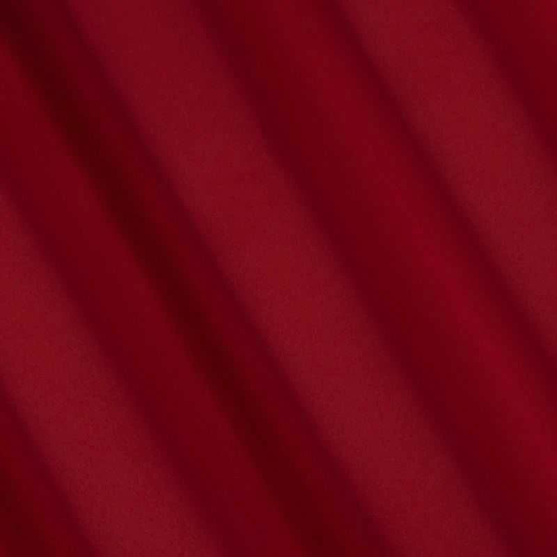 Eurofirany LOGAN blackout tipo temdanti naktinė užuolaida, 135X250 cm, kilpos / žiedai, spalva: raudona
