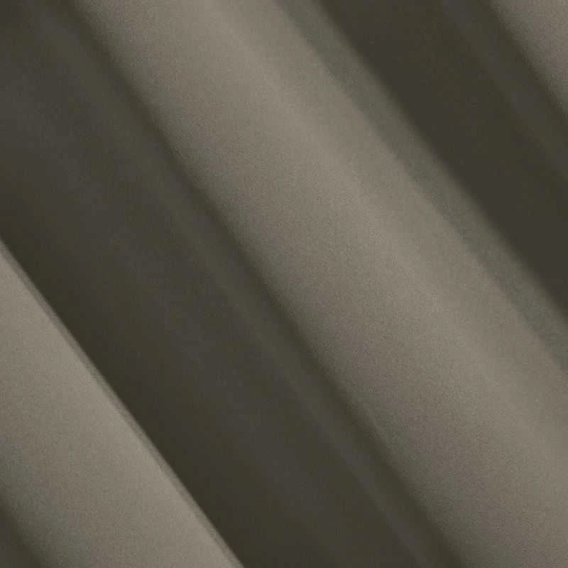 Eurofirany LOGAN blackout tipo temdanti naktinė užuolaida, 135X250 cm, kilpos / žiedai, spalva: tamsi smėlio