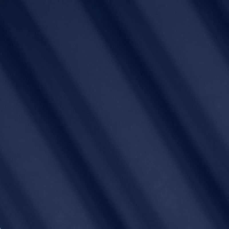 Eurofirany LOGAN blackout tipo temdanti naktinė užuolaida, 135X250 cm, kilpos / žiedai, spalva: tamsiai mėlyna