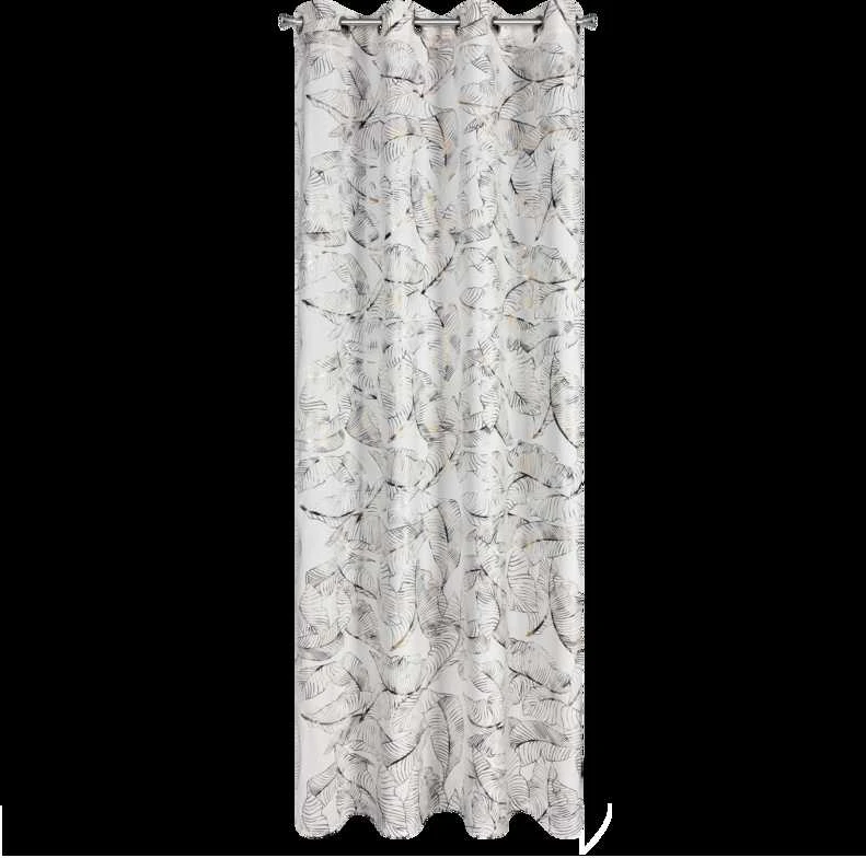 Eurofirany JUNGIKLIS ZAS/ODETA/B+SZ 135X250