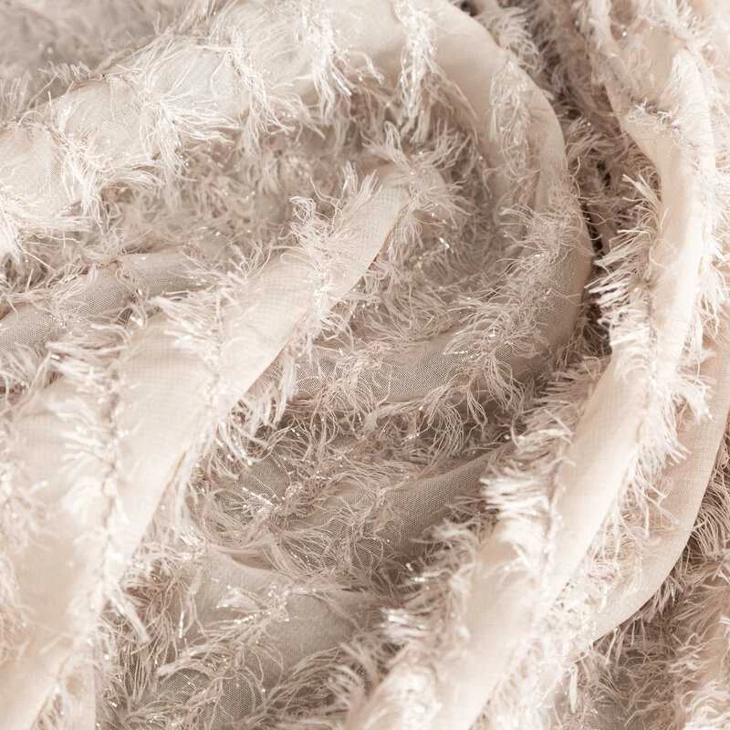 Eurofirany MH/Z/SELMA/BEIGE 135X250 PERDAVIMAS