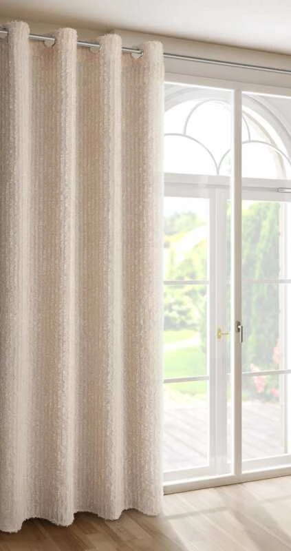 Eurofirany MH/Z/SELMA/BEIGE 135X250 PERDAVIMAS