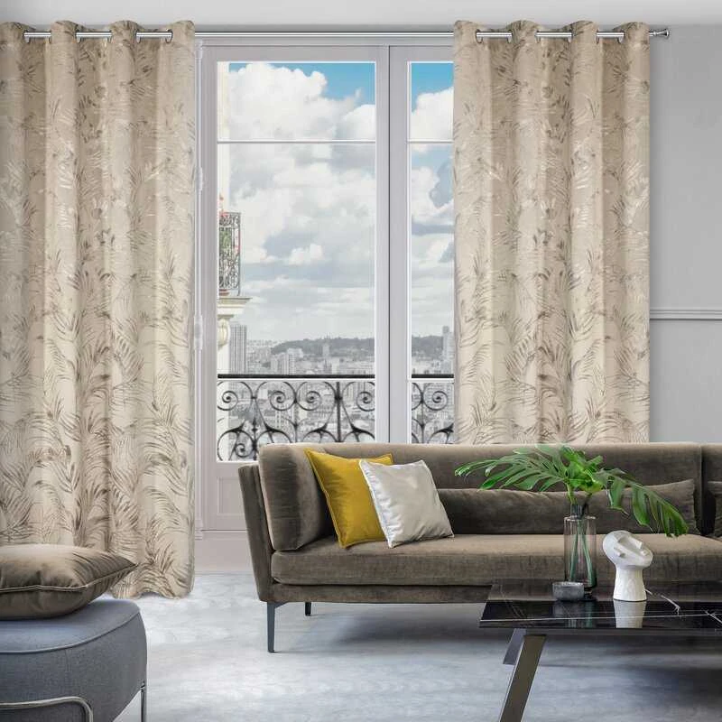 Eurofirany ZAS/DEBRA/BE+SZA 135X270 PERDAVIMAS