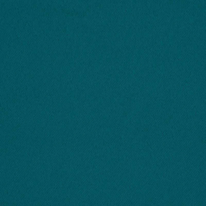 Eurofirany LOGAN blackout tipo temdanti naktinė užuolaida, 135 X 270 cm, juosta / tunelis / kabliukai, spalva: jūros