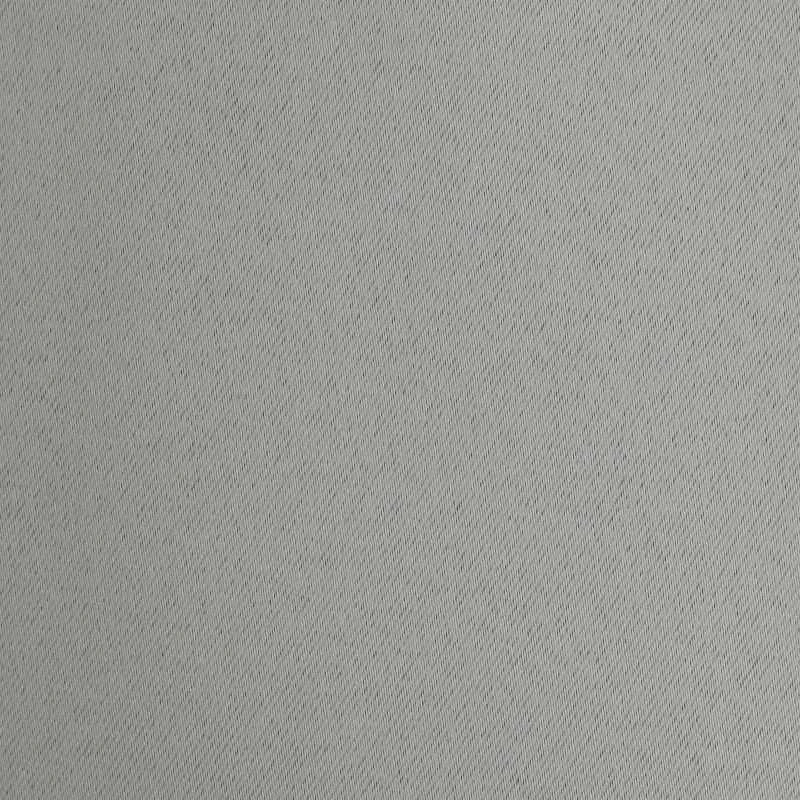 Eurofirany LOGAN blackout tipo temdanti naktinė užuolaida, 135 X 270 cm, juosta / tunelis / kabliukai, spalva: pilka