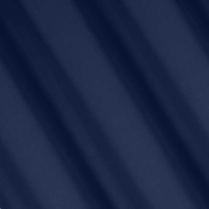 Eurofirany LOGAN blackout tipo temdanti naktinė užuolaida, 140X270 cm, kilpos / žiedai, spalva: tamsiai mėlyna
