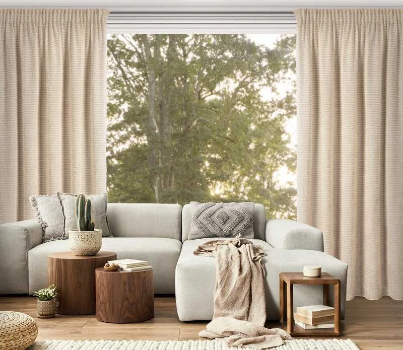 Eurofirany MH/Z/REINA/BEIGE 135X270 T