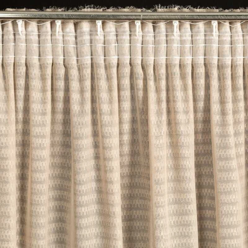 Eurofirany MH/Z/REINA/BEIGE 135X270 T