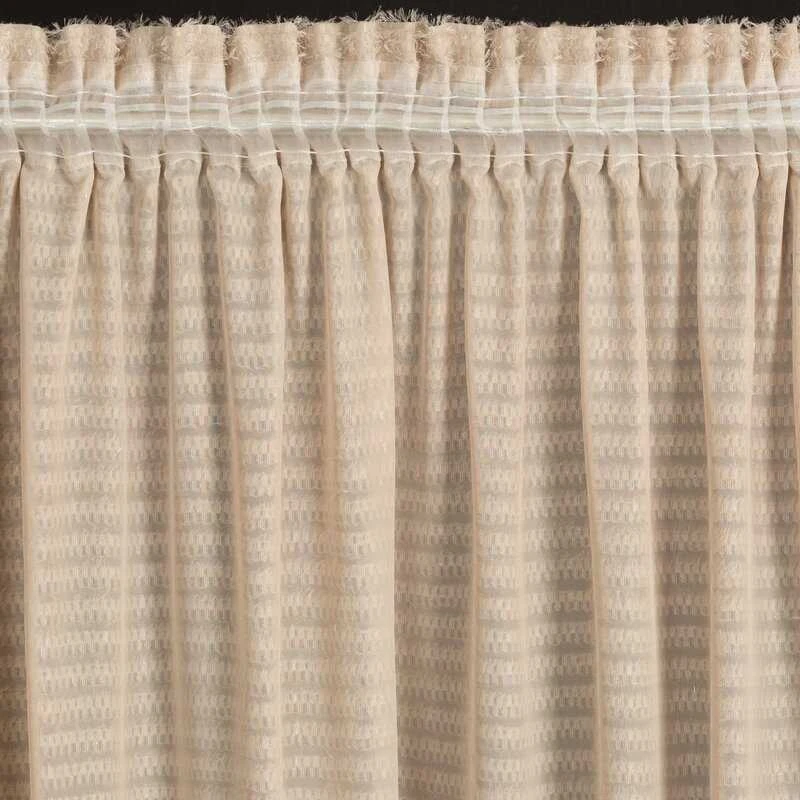 Eurofirany MH/Z/REINA/BEIGE 135X270 T