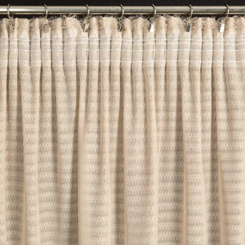 Eurofirany MH/Z/REINA/BEIGE 135X270 T