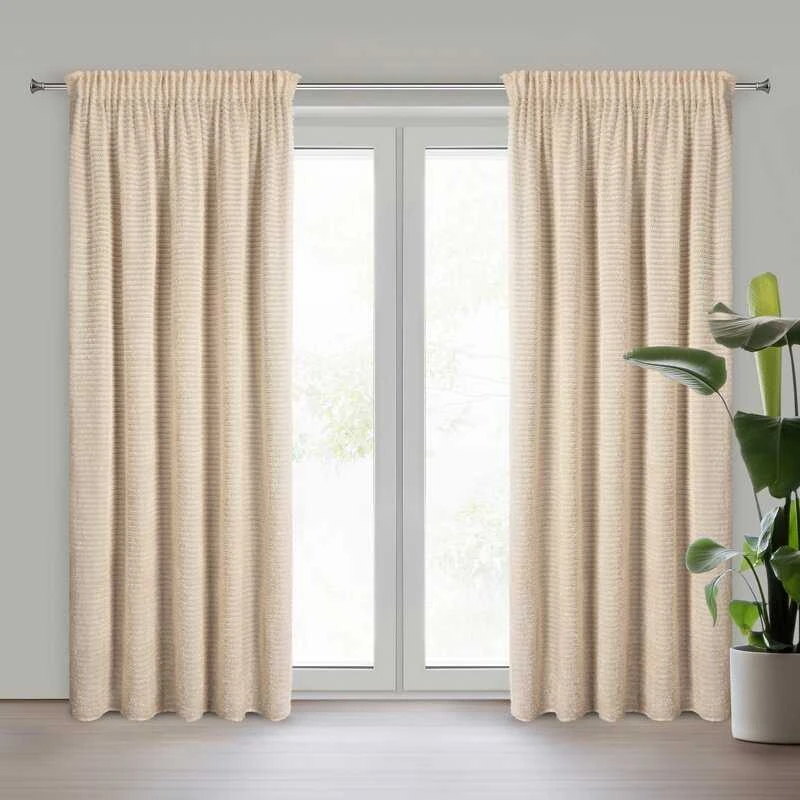 Eurofirany MH/Z/REINA/BEIGE 135X270 T