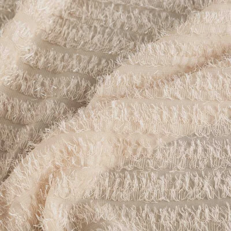 Eurofirany MH/Z/REINA/BEIGE 135X270 T