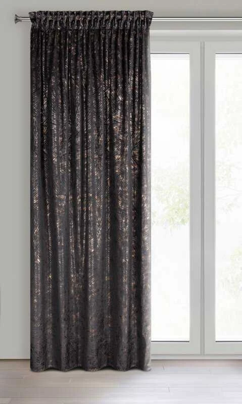 Eurofirany Euro užuolaidos ZAS/TULIA/CZA+SZ 135X270 T