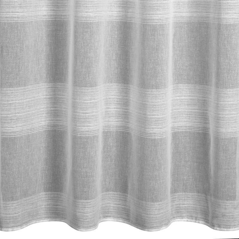 Eurofirany ZAS/AGATA/B 140X250 TRANSL