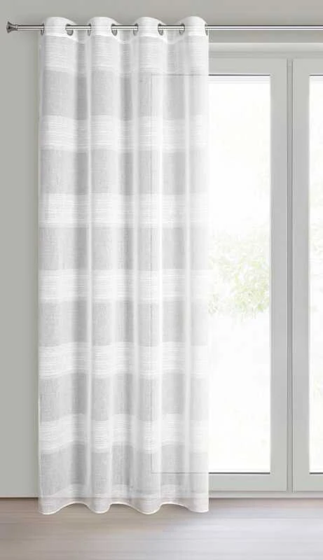 Eurofirany ZAS/AGATA/B 140X250 TRANSL