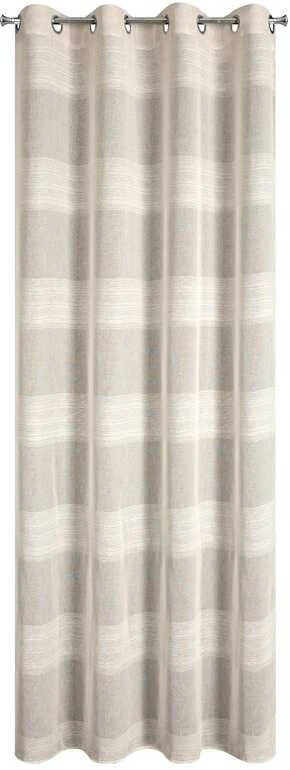 Eurofirany ZAS/AGATA/BEIGE 140X250 TRANSL.