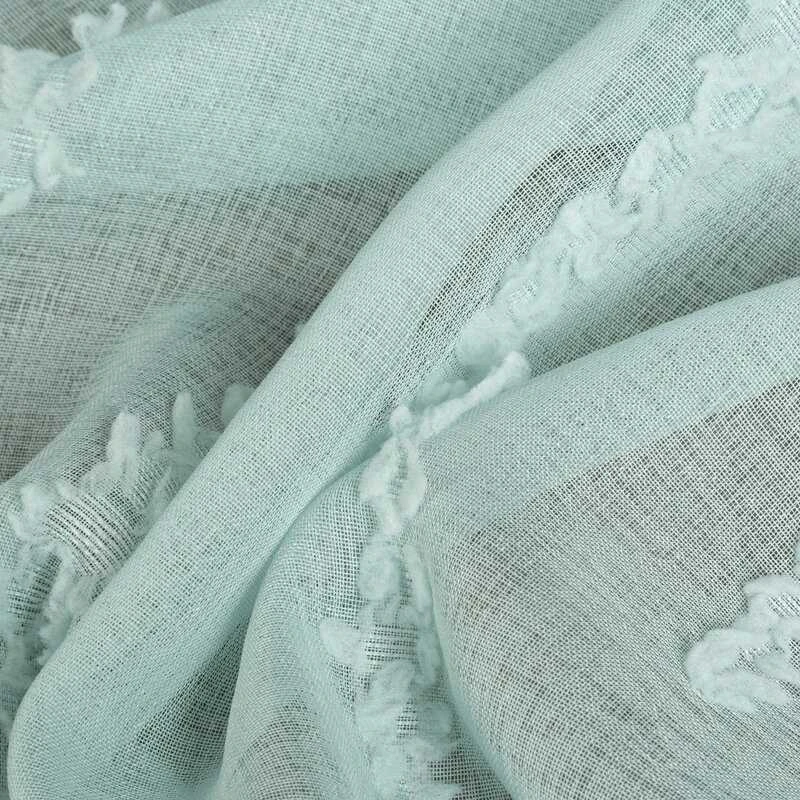 Eurofirany ZAS/ALENI/MINT 140X250 PERDAVIMAS