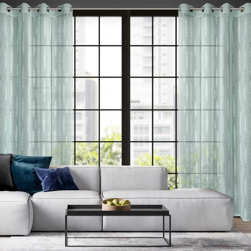 Eurofirany ZAS/ALENI/MINT 140X250 PERDAVIMAS