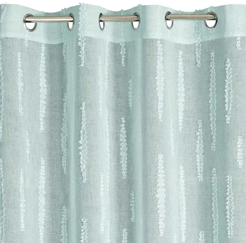 Eurofirany ZAS/ALENI/MINT 140X250 PERDAVIMAS