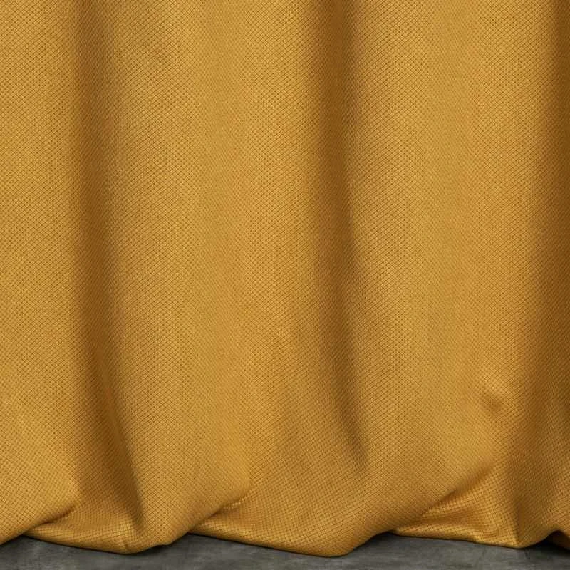 Naktinės užuolaidos Eurofirany Amaro, gelt. 135x250 cm