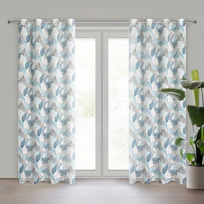 Eurofirany ZAS/AMELA/B+NIEB 140X250 JUNGIKLIS