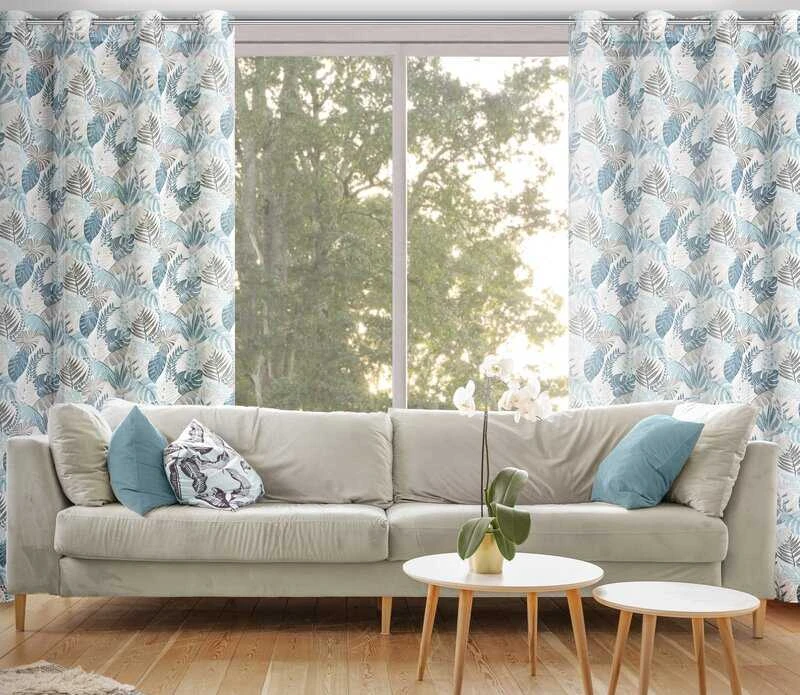 Eurofirany ZAS/AMELA/B+NIEB 140X250 JUNGIKLIS