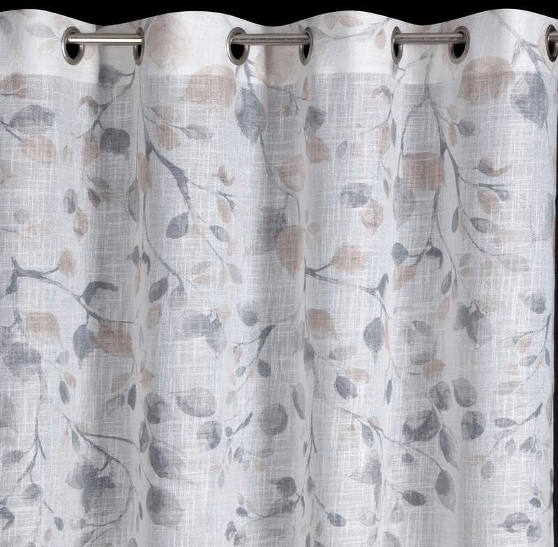 Eurofirany TIEKIMO/ANA/B+BEIGE 140X250 JUNGIKLIS