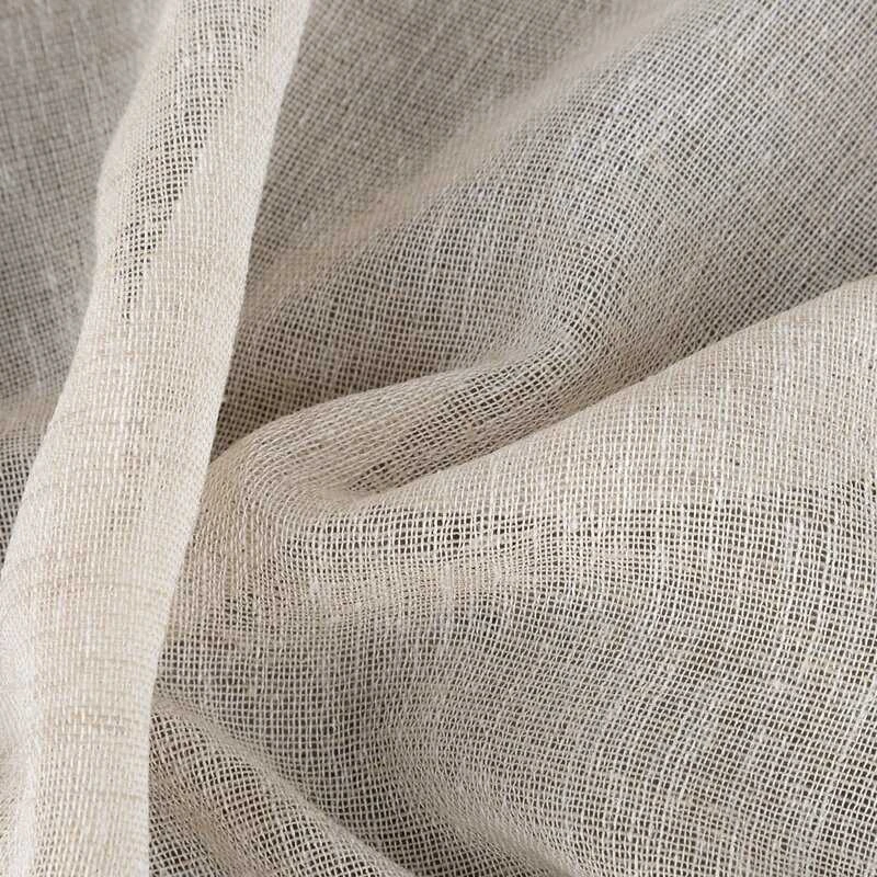 Eurofirany PAS / ANGELICA / BEIGE 140X250 PERVEŽIMAS