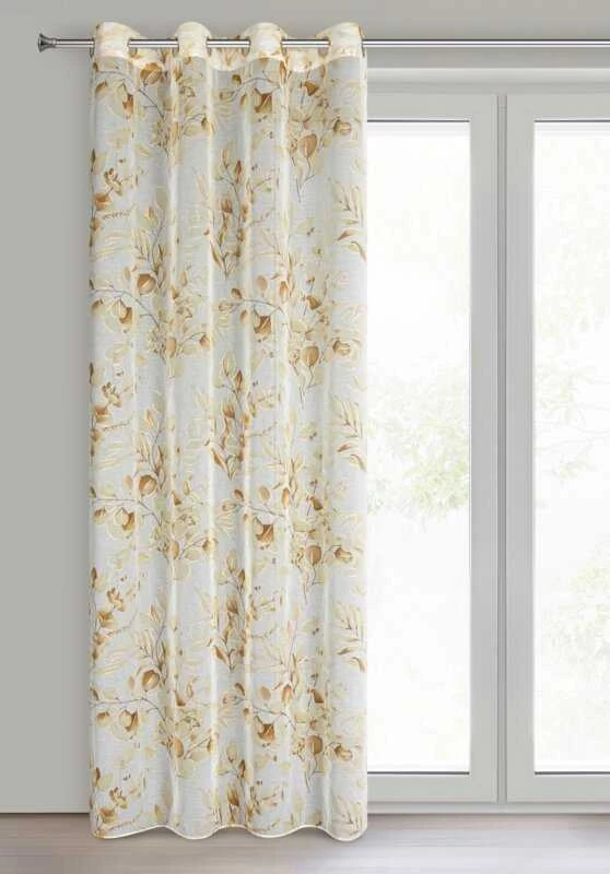 Eurofirany ZAS/AVA/BEIGE+PLN 140X250 PERDAVIMAS