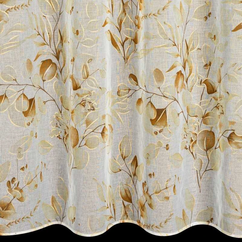 Eurofirany ZAS/AVA/BEIGE+PLN 140X250 PERDAVIMAS