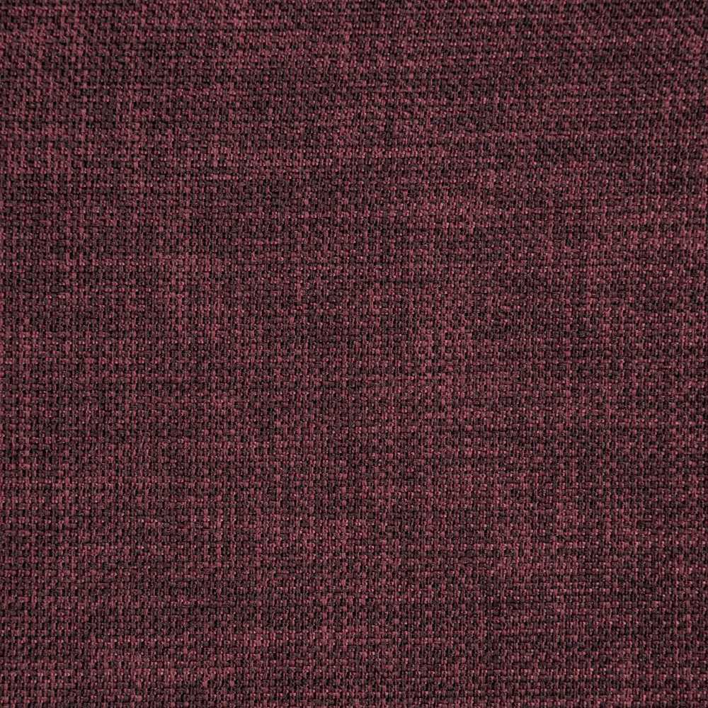 Eurofirany TERRA COLLECTION AVINION Naktinė užuolaida iš minkšto audinio su melanžo efektu, 140X250 cm, kilpos /žiedai, spalva: bordinė