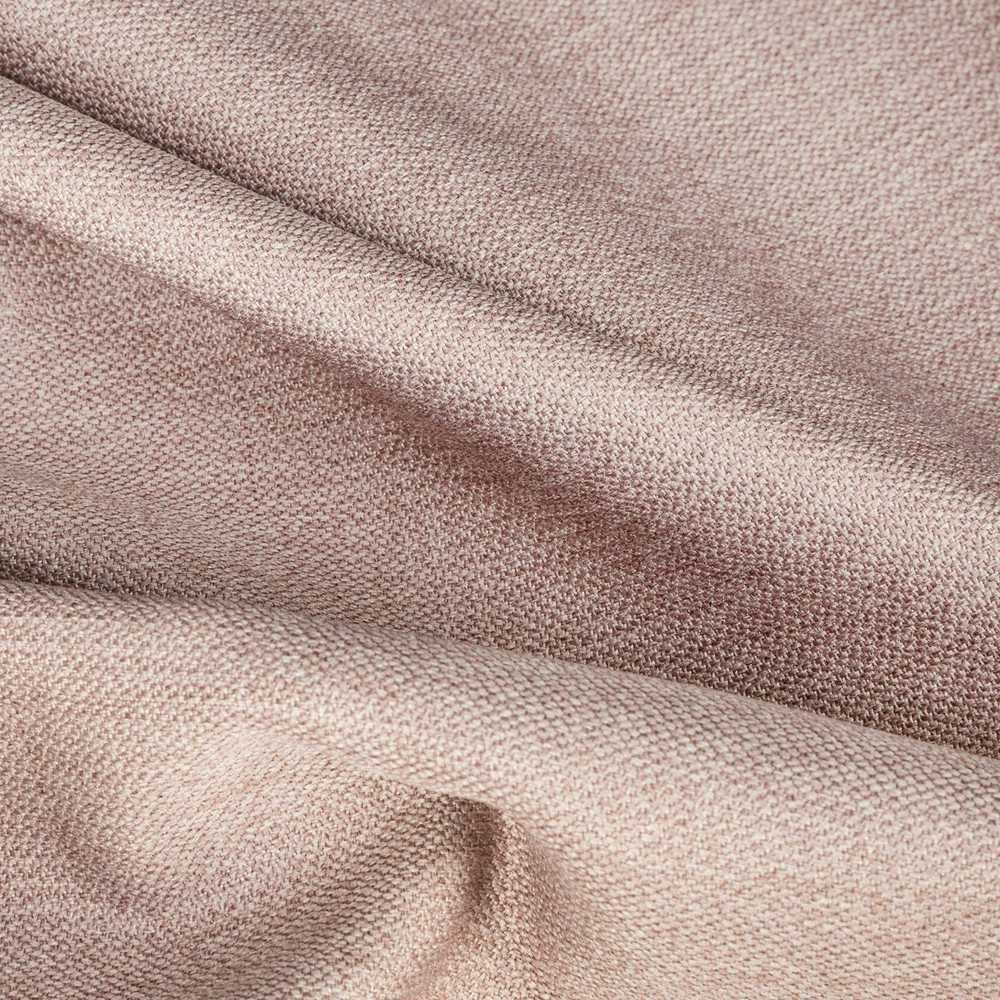 Eurofirany TERRA COLLECTION AVINION Naktinė užuolaida,140X250 cm, kilpos / žiedai, spalva: pudros