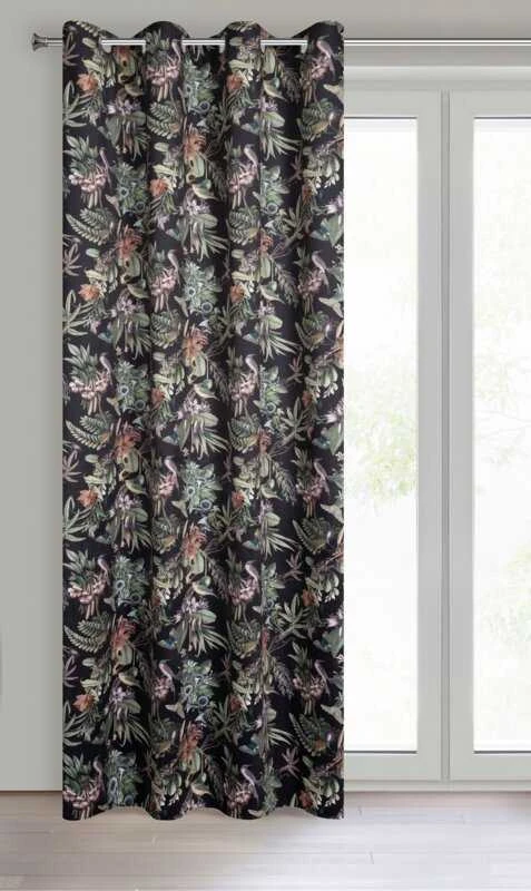 Eurofirany Eurocurtains JUNGIKLIS ZAS/BECKY/CZA+ZI 140X250
