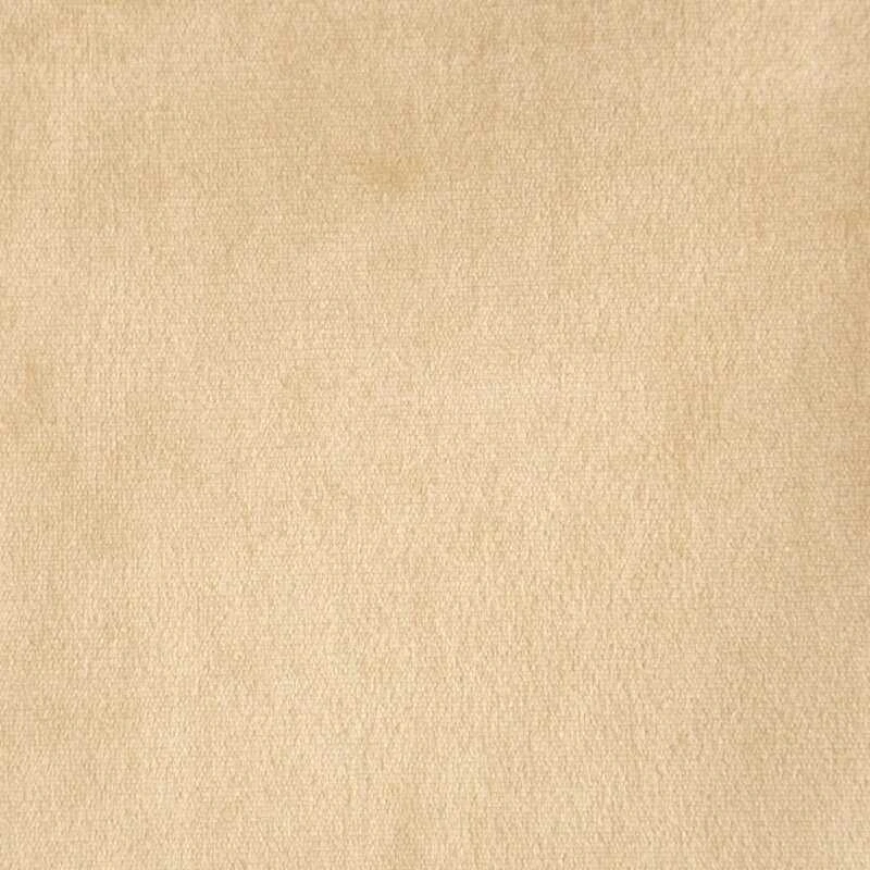 Eurofirany Užuolaida Pierre smėlinė, žiedai 140x250 cm