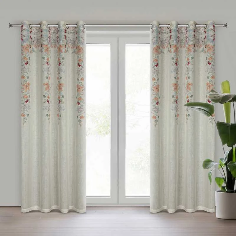 Eurofirany ZAS/CARA/NAT+POM 140X250 JUNGIKLIS