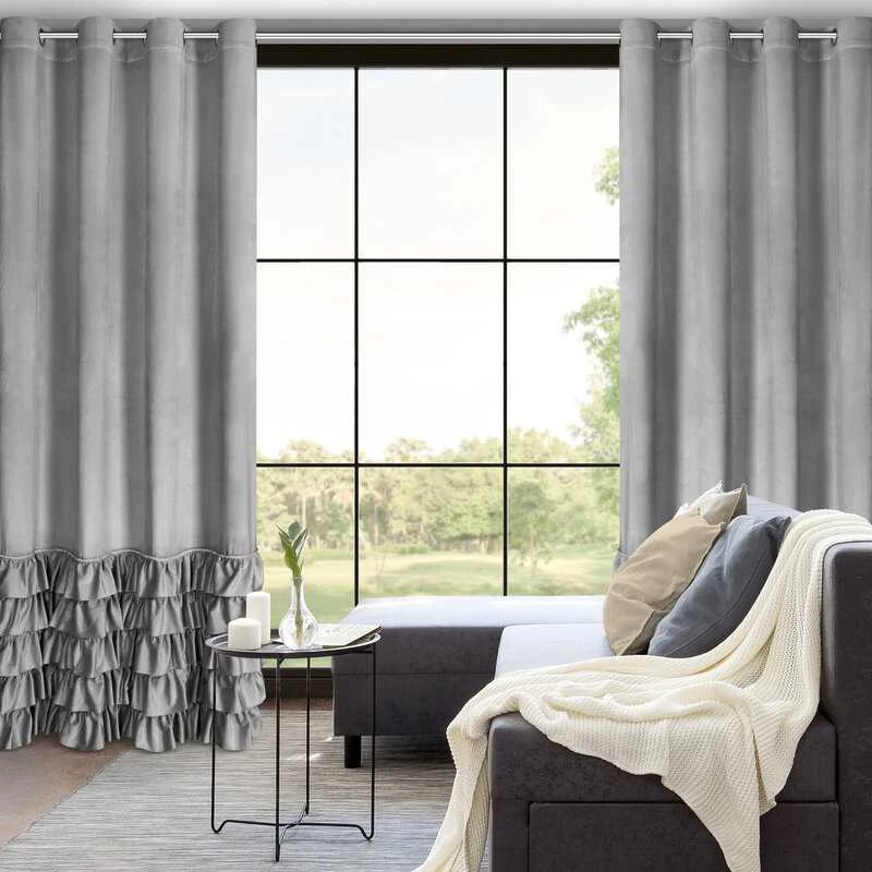 Eurofirany ZAS/CARLI/SREB 140X250 PERDAVIMAS