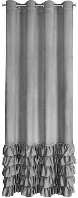 Eurofirany ZAS/CARLI/SREB 140X250 PERDAVIMAS