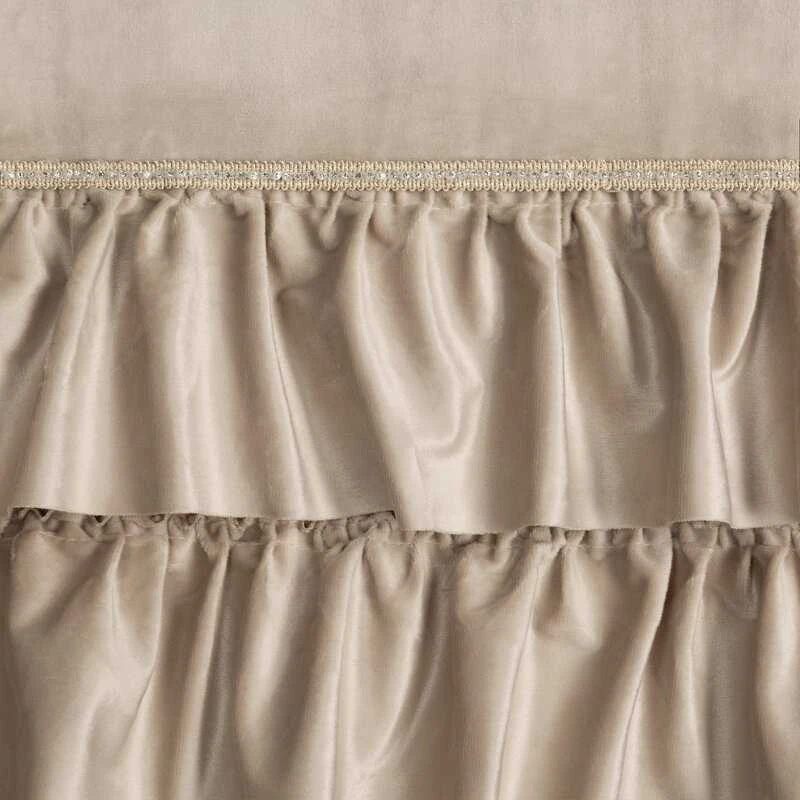 Eurofirany JUNGIKLIS ZAS/CARLI/BEIGE 140X250