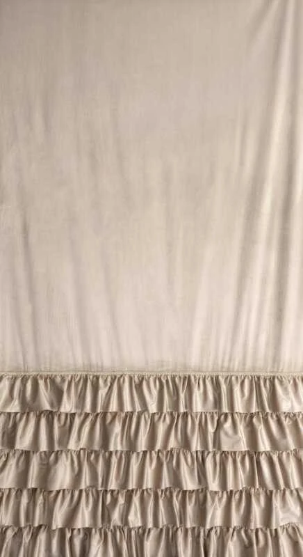 Eurofirany JUNGIKLIS ZAS/CARLI/BEIGE 140X250