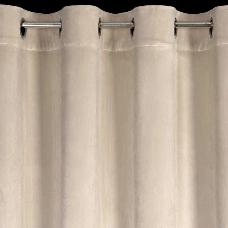 Eurofirany JUNGIKLIS ZAS/CARLI/BEIGE 140X250