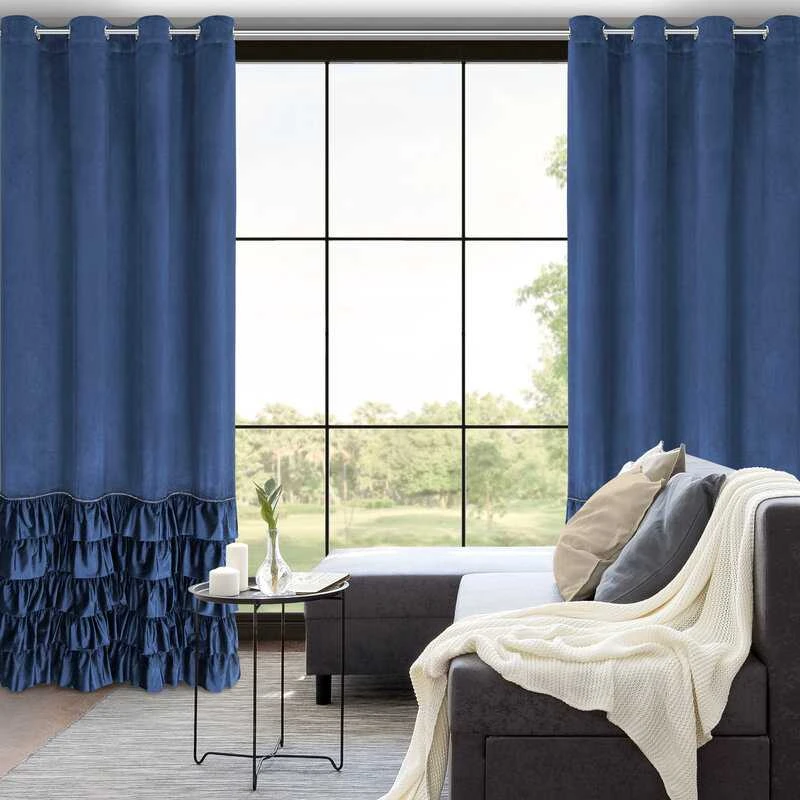 Eurofirany ZAS/CARLI/GRAN 140X250 PERDAVIMAS