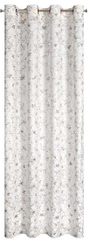 Eurofirany ZAS/CARMELA/K 140X250 PERDAVIMAS